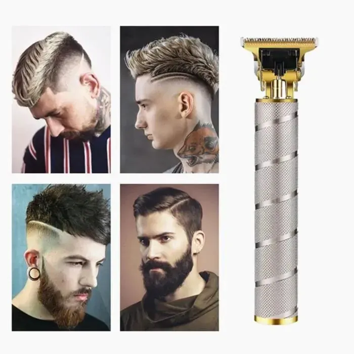 Rasoir Electriques Hommes Barbe Tondeuse Cheveux Professionnelle Enfant Famille Animaux sans fil Domestique Salon de Coiffure