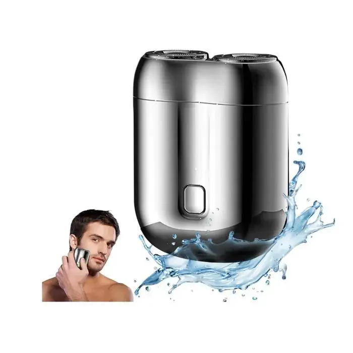 Rasoir Electriques Mini Hommes 2025 Nouveau IPX7 Rsistant leau Multifonctionnel Rasoir Barbe Homme Portable RASOIR ELECTRIQUE