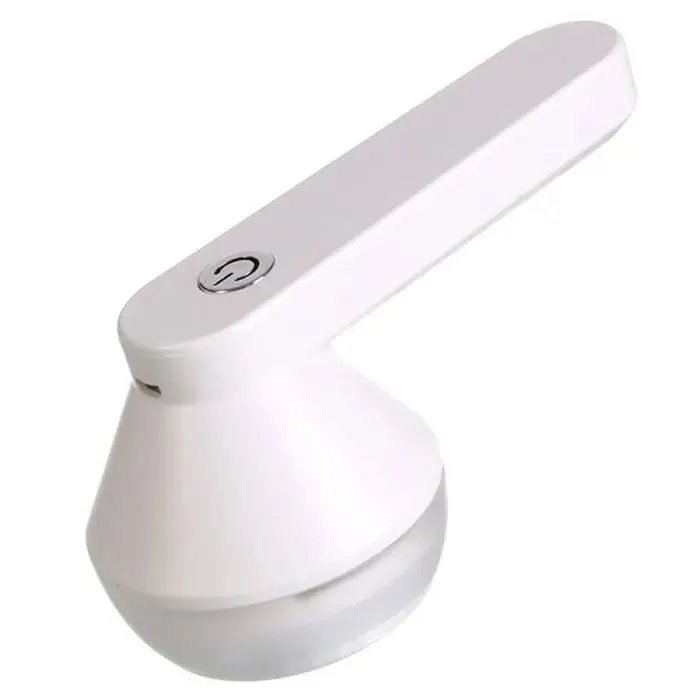 Rasoir en tissu dissolvant de peluches électrique portable rechargeable avec rasoir efficace pour vêtementsboules de charpie