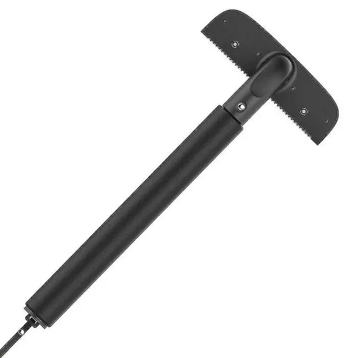 Rasoir épilateur - Modèle classique IPL conception ergonomique batterie intégrée utilisation peau sèche et humide NORVYN