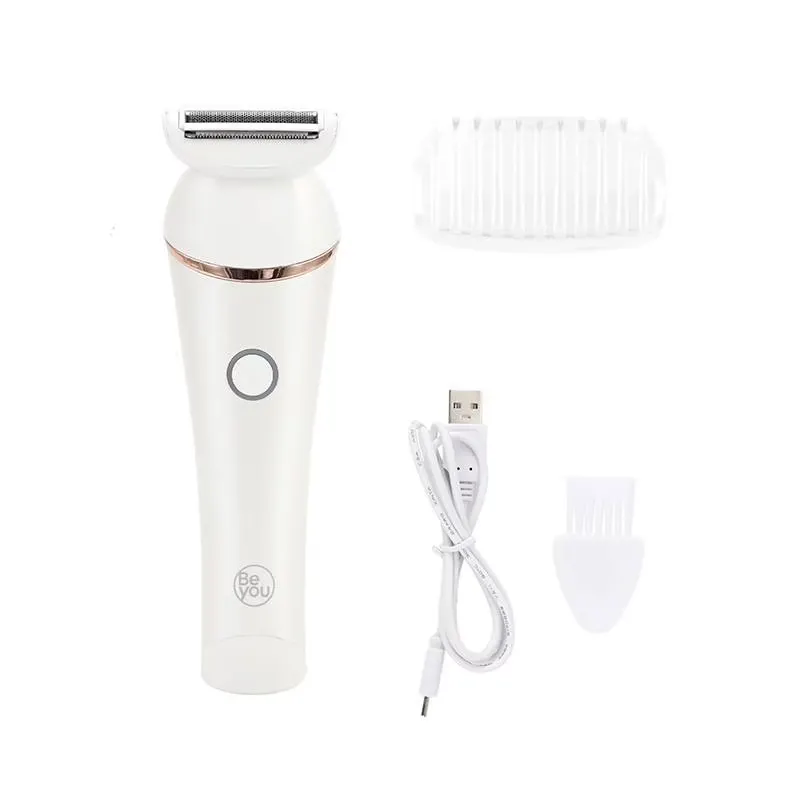 Rasoir Feminin Be You By-lsh — coloris Blanc