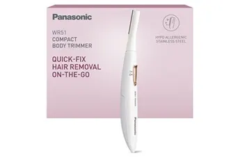 Rasoir femme Panasonic ES-WR51-P503 Blanc