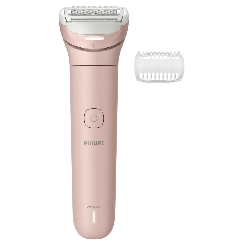 Rasoir femme PHILIPS BRL129/00 — coloris Rose