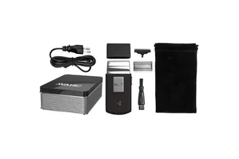 Rasoir Grille Wahl Travel Shaver — vue 3