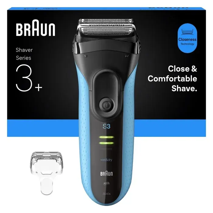 Rasoir homme BRAUN 3040S — vue 3