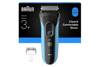 Rasoir homme BRAUN 3040S — vue 2