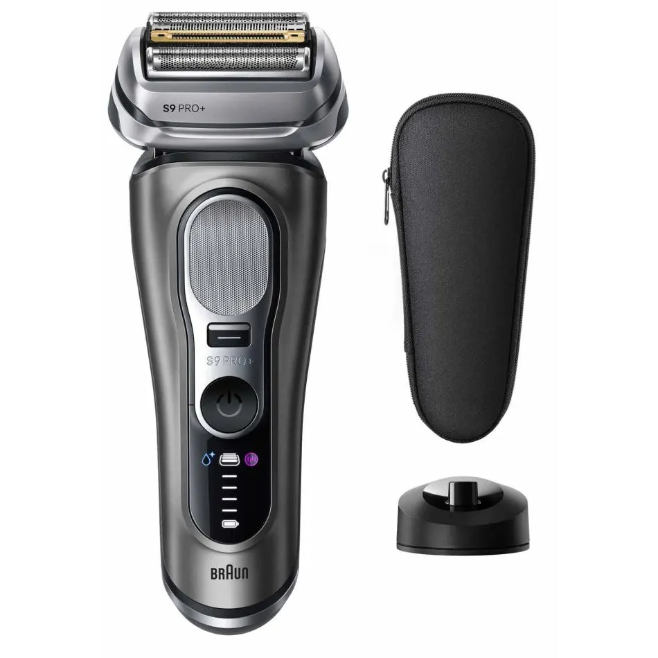 Rasoir homme BRAUN 9615S — coloris Gris