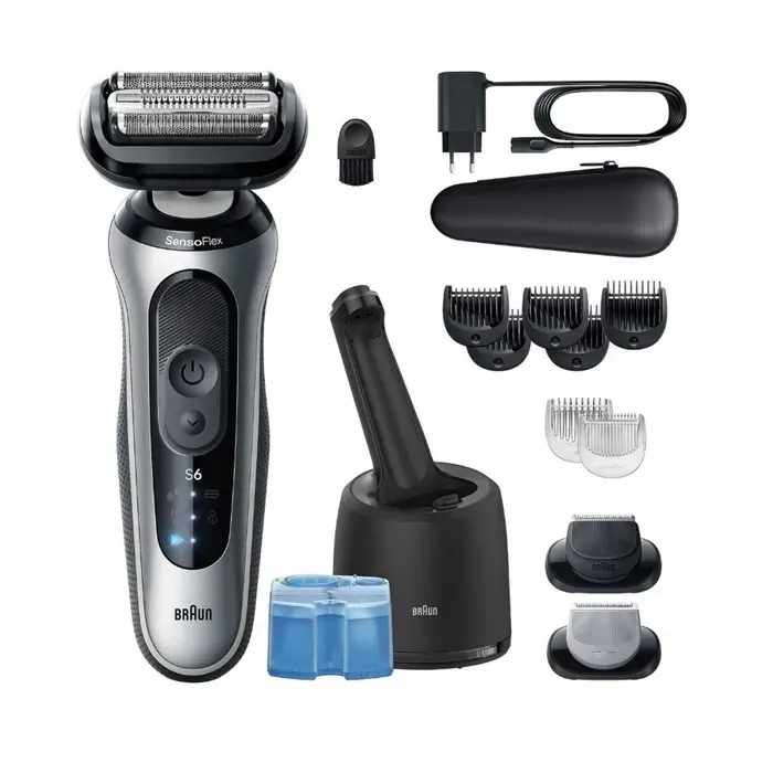 Rasoir homme BRAUN S7650CC — vue 2