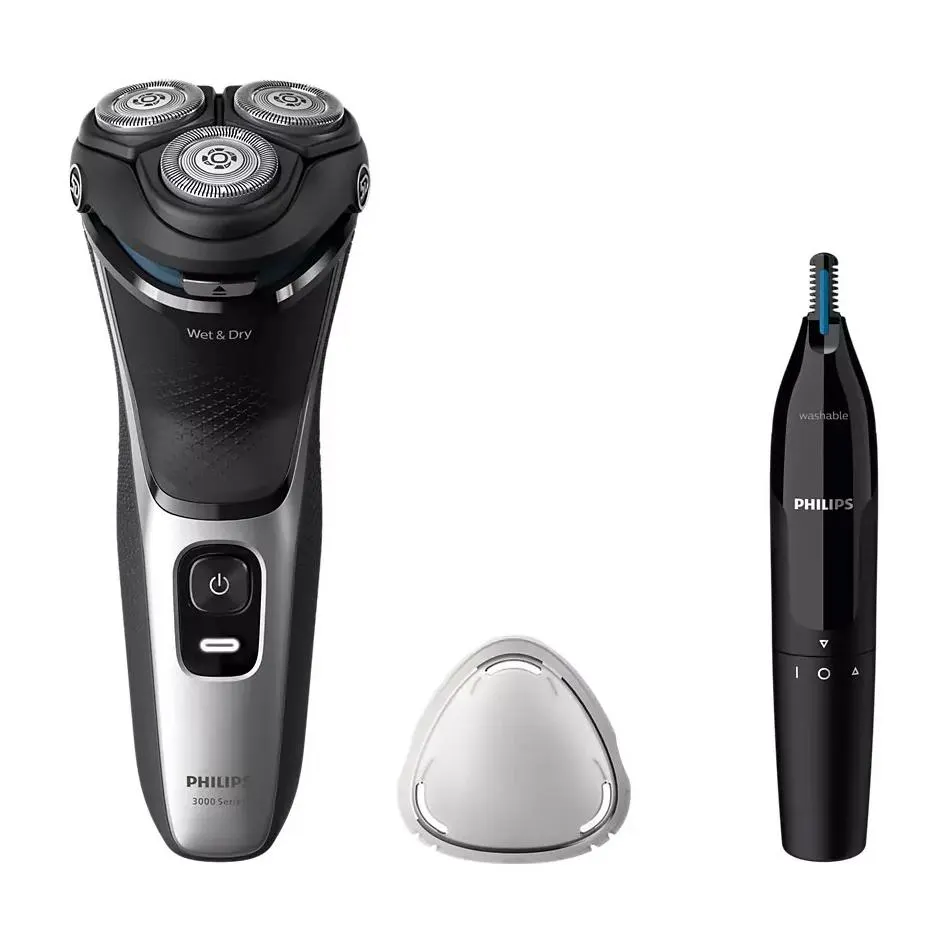 Rasoir homme PHILIPS S3143/02 — coloris Argent