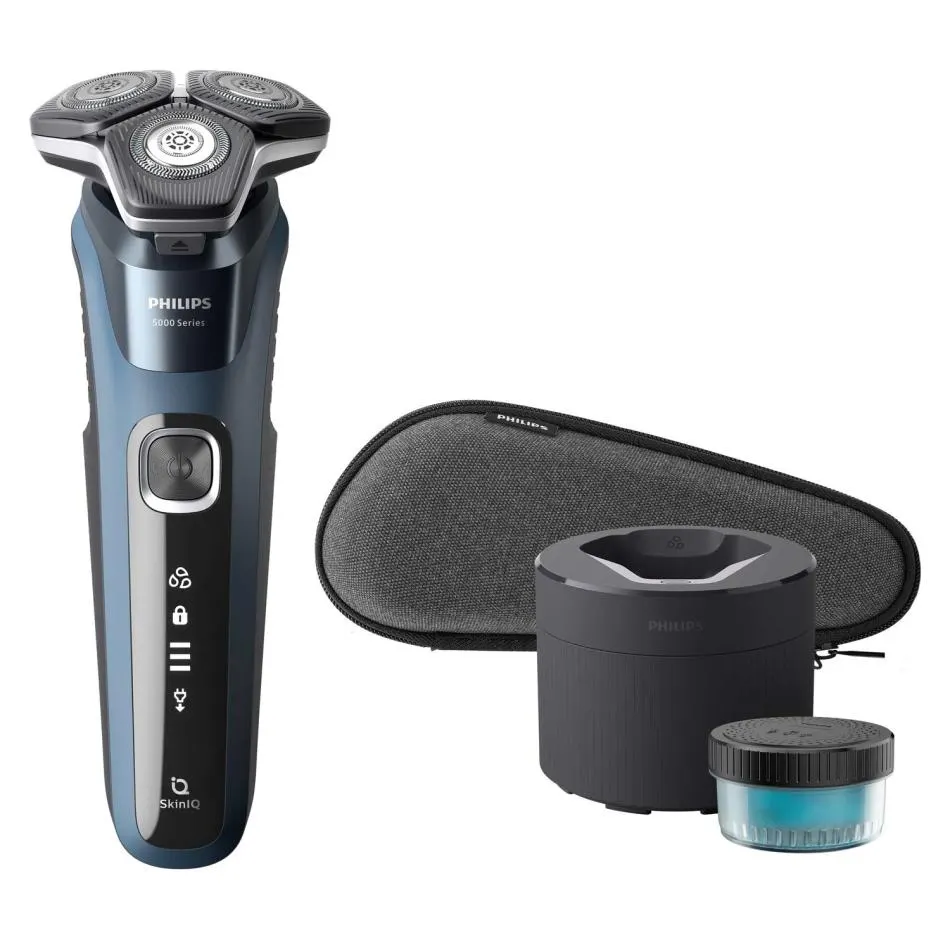 Rasoir homme PHILIPS S5880/50 — coloris Bleu