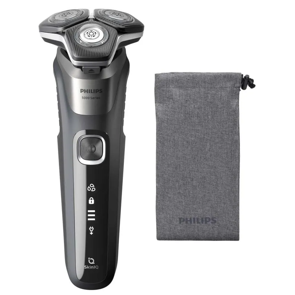 Rasoir homme PHILIPS S5887/10 — coloris Gris