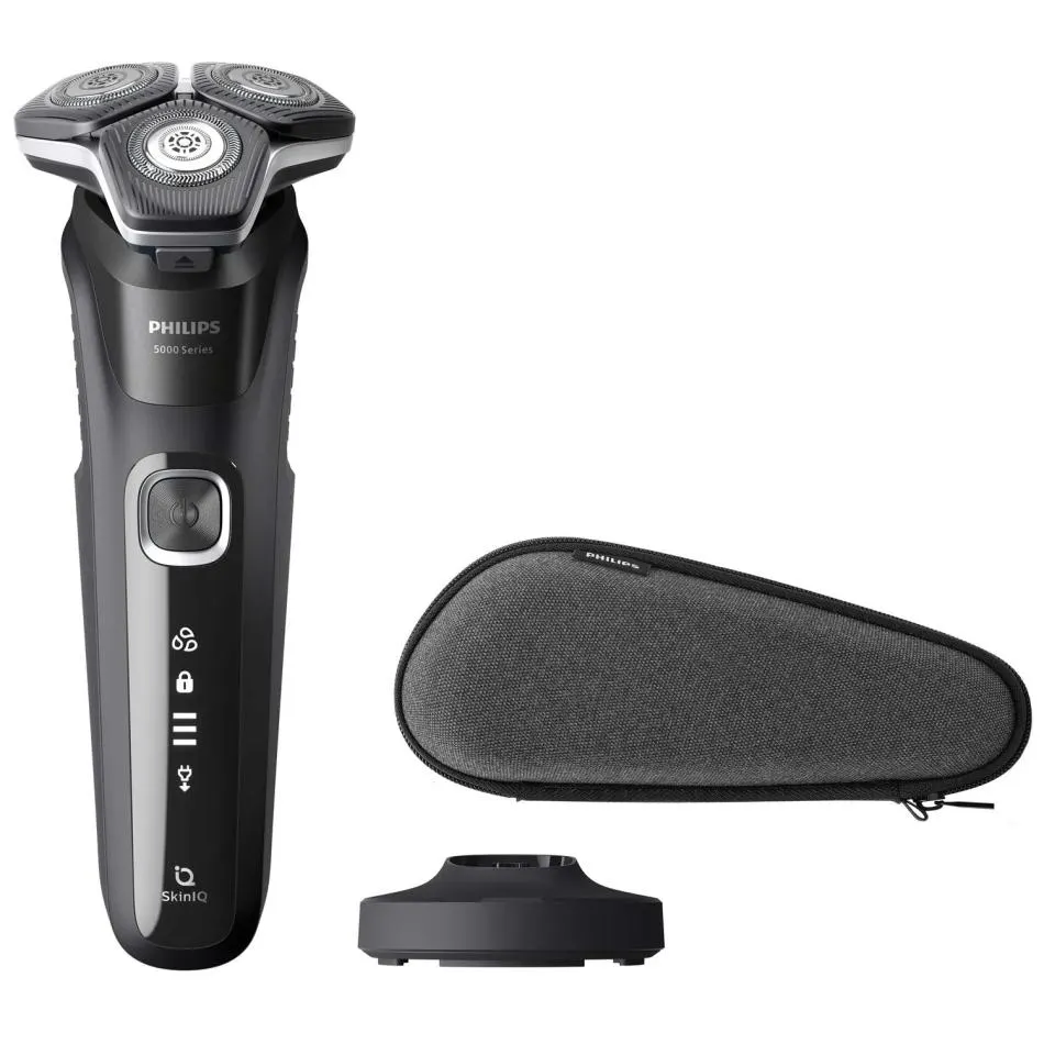 Rasoir homme PHILIPS S5898/35 — coloris Noir