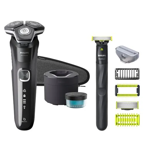 Rasoir homme PHILIPS S5898/79 — vue 2