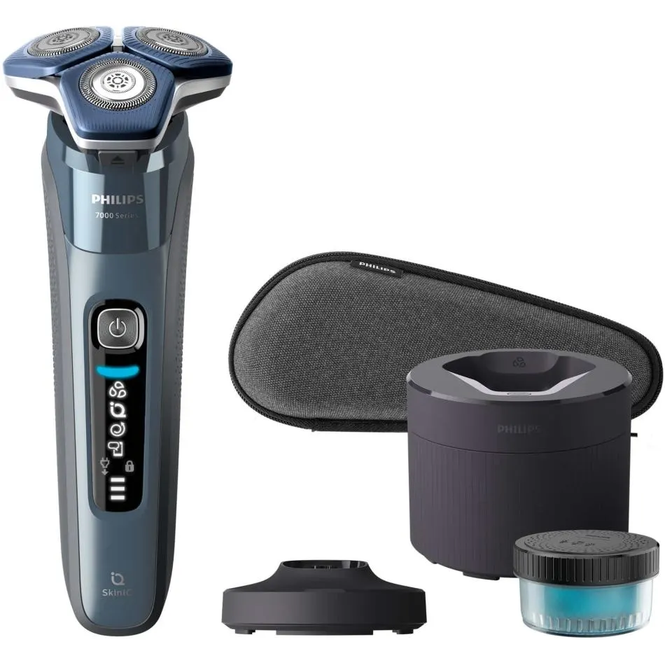 Rasoir homme PHILIPS S7882/55 — coloris Bleu