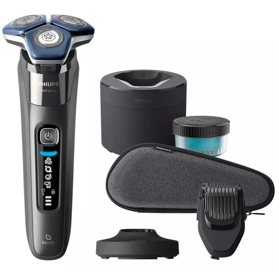 Rasoir homme PHILIPS S7887/58 — coloris Gris
