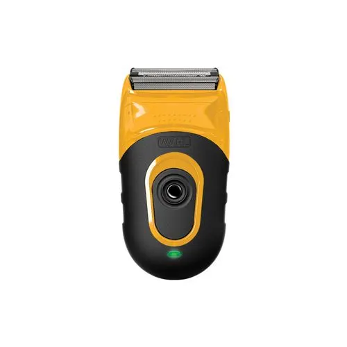 Rasoir homme Wahl Extreme Grip Shaver Noir Jaune