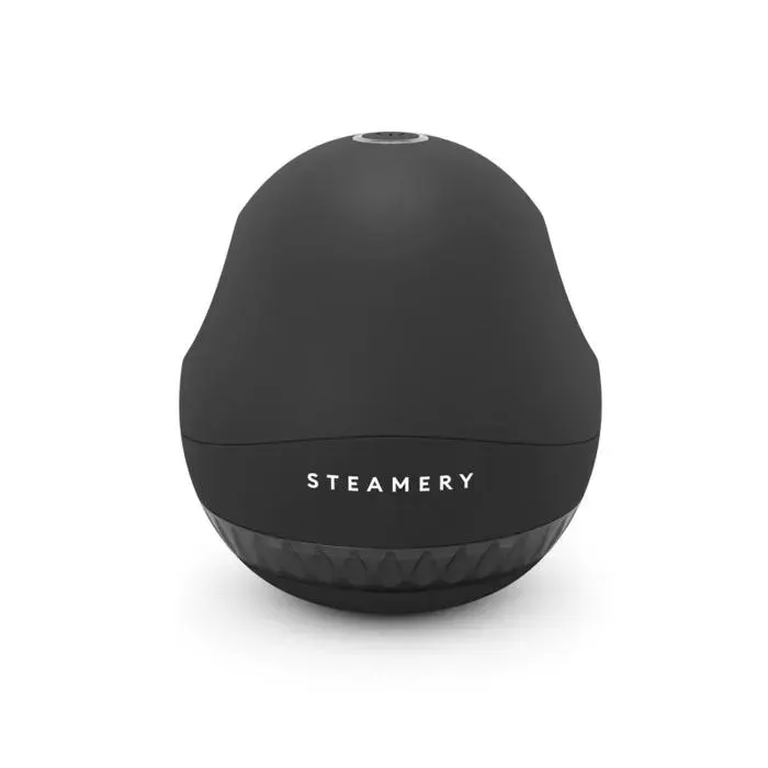 Rasoir pour tissus - STEAMERY - Pilo 1 - Noir - 50 min dautonomie - Chargement USB