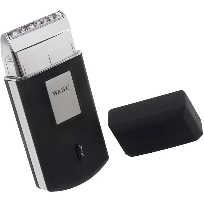 Rasoir Professionnel Rechargeable WAHL 3615-0471 - 45min dautonomie - Affichage LED - Coque Soft Touch