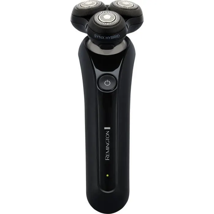 Rasoir rotatif - REMINGTON - XR1755 - Système hybride SynX - PivotBall - Lames flexibles - 100% étanche - Autonomie 50 min