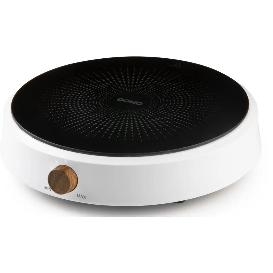 Réchaud DOMO DO30112IP — coloris Blanc