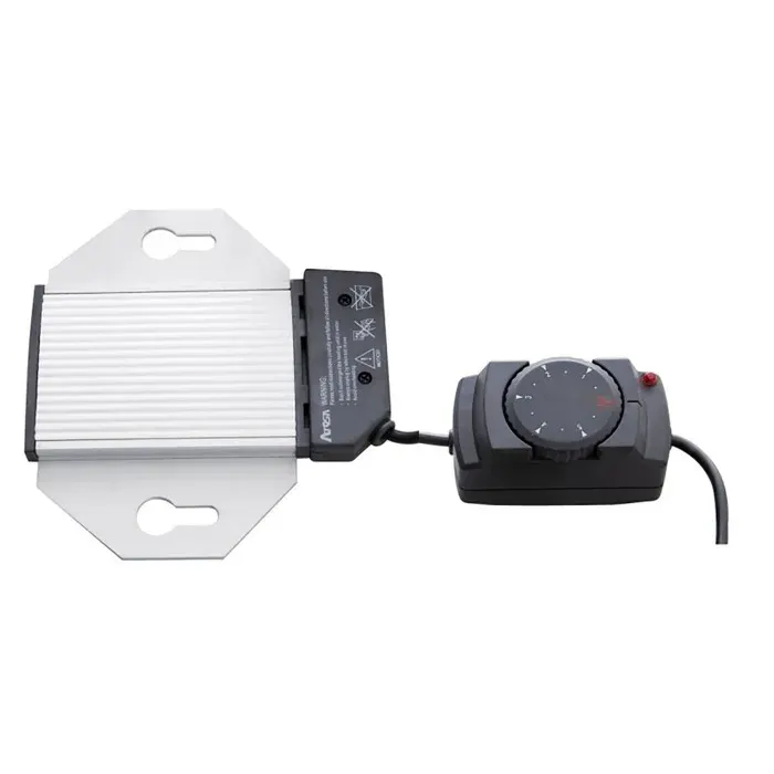 Réchaud Electrique pour Chafing Dish S62593 avec Régulateur - Atosa