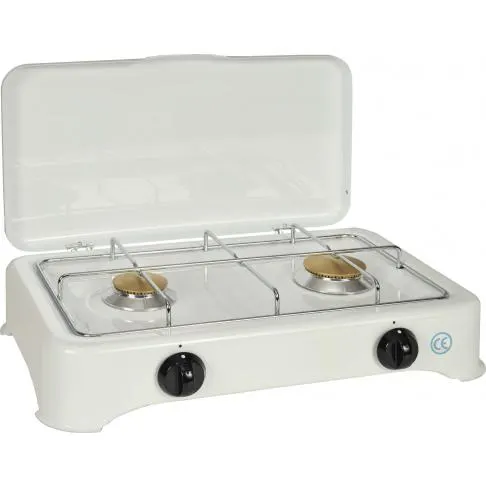 Réchaud KITCHEN CHEF 5326 C — coloris Blanc
