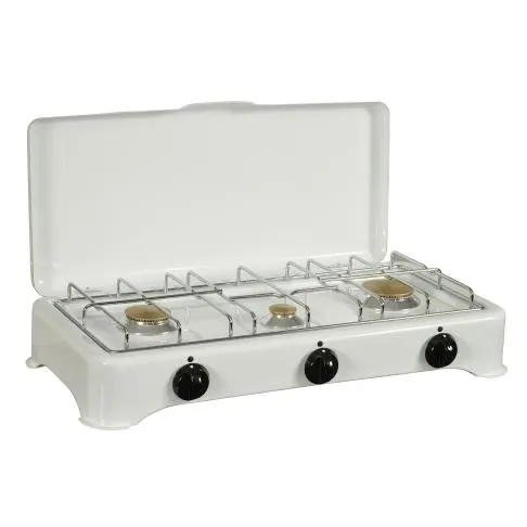 Réchaud KITCHEN CHEF 5327 C — coloris Blanc
