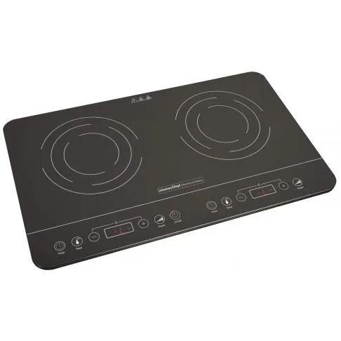 Réchaud KITCHEN CHEF KCYL 35 DC 06 — coloris Noir