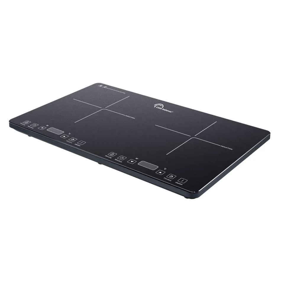 Réchaud LITTLE BALANCE 8858 — coloris Noir
