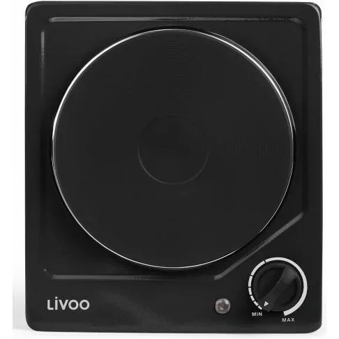 Réchaud LIVOO DOC 167 N — coloris Noir