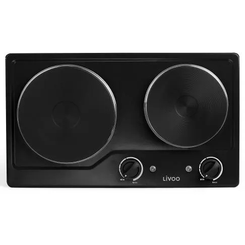 Réchaud LIVOO DOC 168 N — coloris Noir