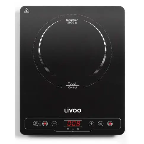 Réchaud LIVOO DOC235 — coloris Noir