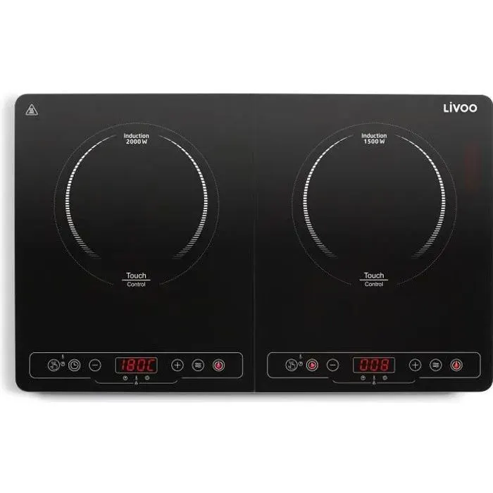 Réchaud LIVOO DOC236 — vue 2