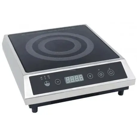 Réchaud Plaque Induction - 27 kW - Combisteel