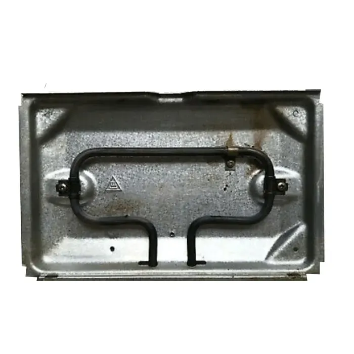 Réflecteur supérieur avec résistance Gaufrier croque-monsieur TS-01036010 TEFAL SEB MOULINEX