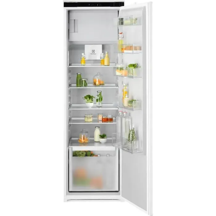 Réfrigérateur 1 porte Electrolux KFD6DE18S1 Encastrable 178 cm — vue 2