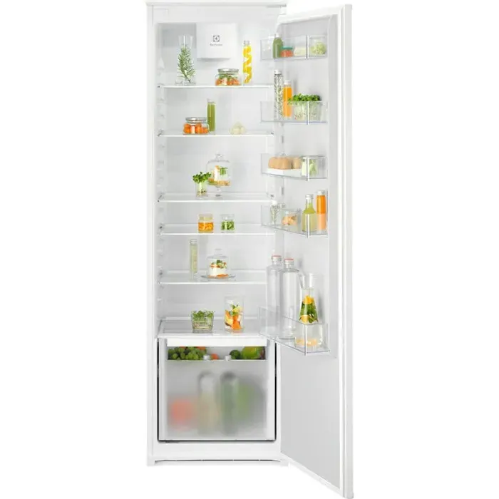 Réfrigérateur 1 porte Electrolux KRD6DE18S4 Encastrable 178 cm — vue 2