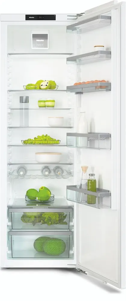 Réfrigérateur 1 porte encastrable Miele K 7767 D 311 L Blanc