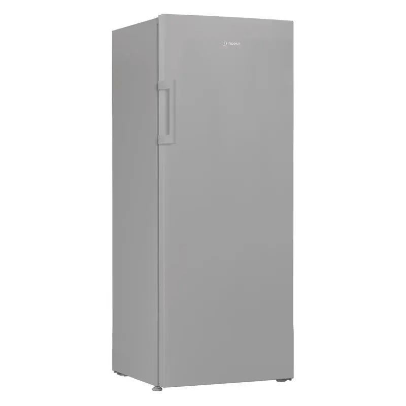 Refrigerateur 1 Porte Indesit 1d S 286 E — coloris Silver