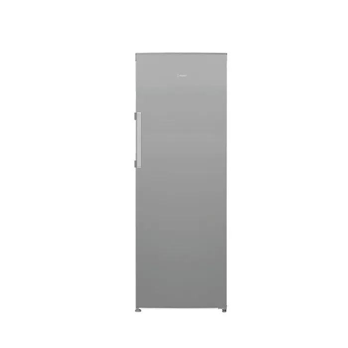 Réfrigérateur 1 porte Indesit MLINS1411S4E Inox — vue 2