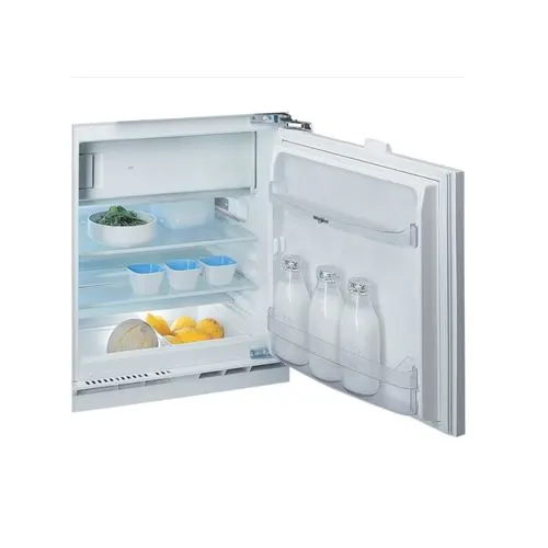 Réfrigérateur 1 porte intégrable à pantographe 126l Whirlpool WBUF011
