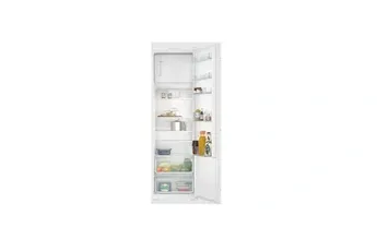 Réfrigérateur 1 porte Siemens KI82LNSE0 encastrable 178 cm