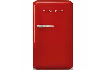 Réfrigérateur 1 porte Smeg FAB10RRD6 - VINTAGE RETRO ANNEES 50