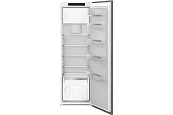 Réfrigérateur 1 porte Smeg S9C1741E encastrable 178 cm