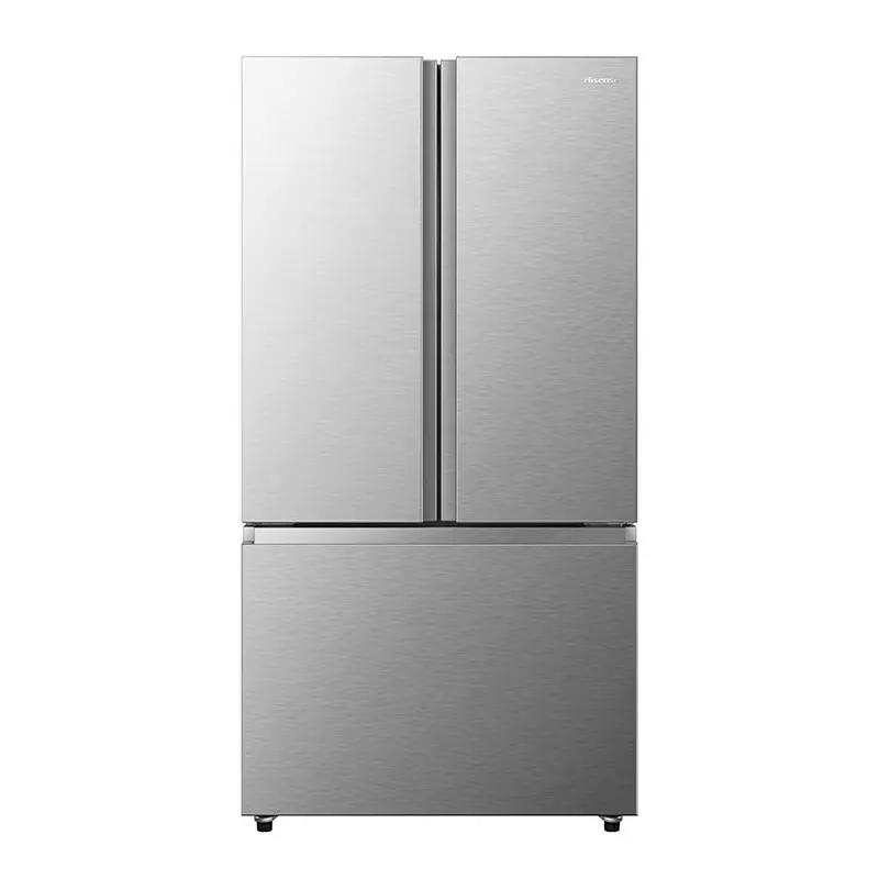 Refrigerateur 3 Portes Hisense Rf815n4sase — coloris INOX