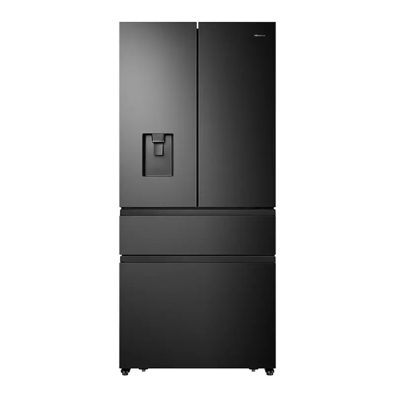 Refrigerateur 4 Portes Hisense Rf540n4wfe — coloris Inox anthracite