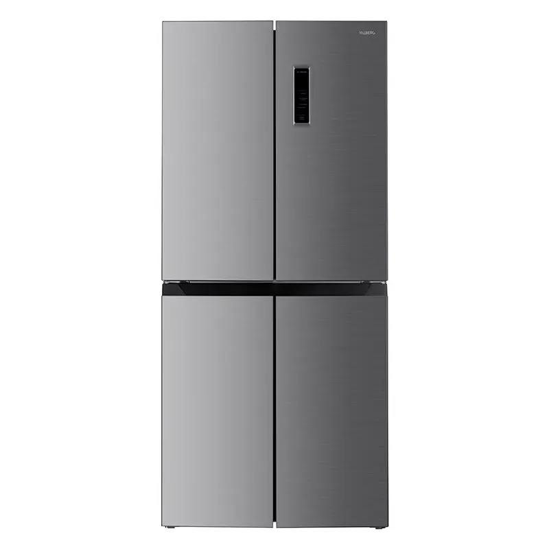 Refrigerateur 4 Portes Valberg 4d 466 D X742c — coloris INOX
