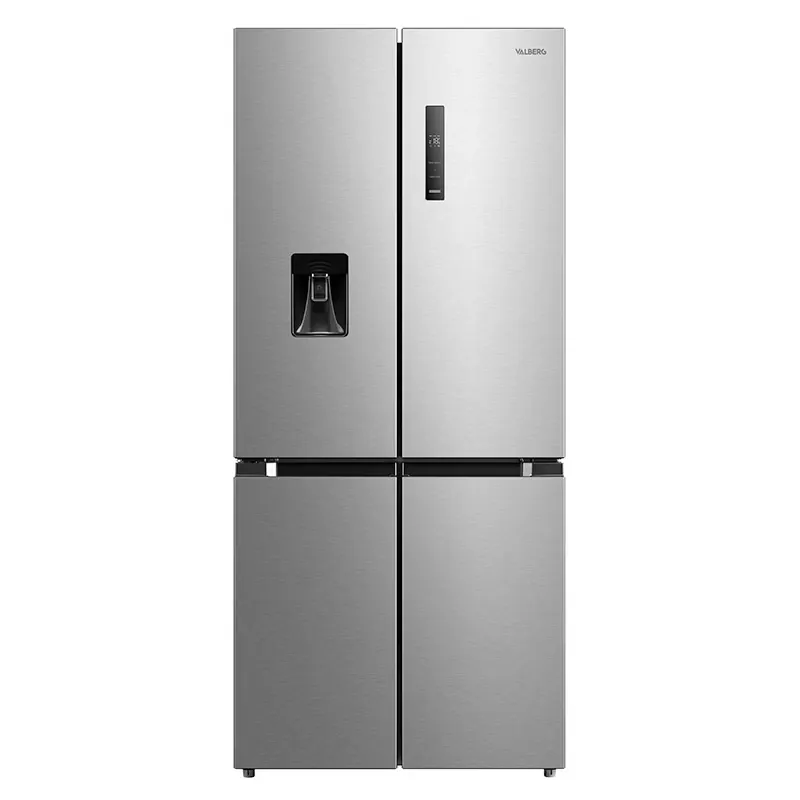 Refrigerateur 4 Portes Valberg 4d 513 D Wd X625c — coloris INOX