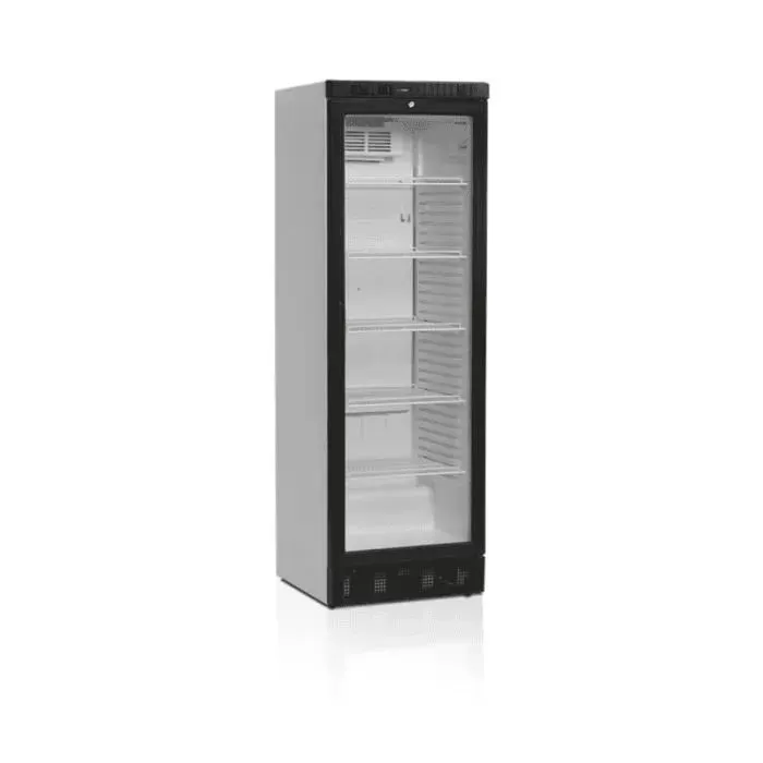 Réfrigérateur à Boisson SCU1375 Porte Vitrée Réversible - TEFCOLD