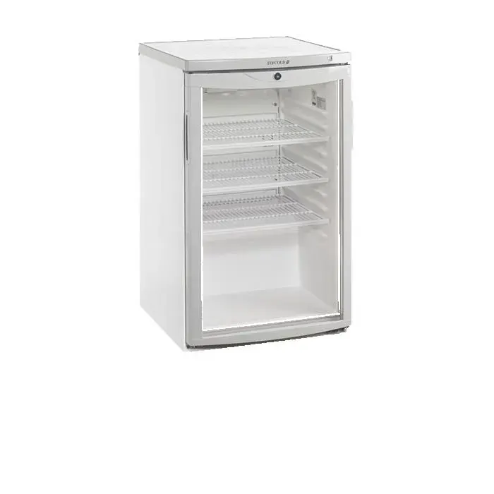 Réfrigérateur à boissons BC145 W/FAN - TEFCOLD